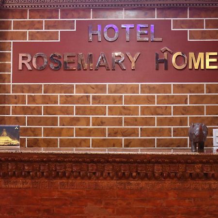 Hotel Rosemary Homes Katmandu Dış mekan fotoğraf