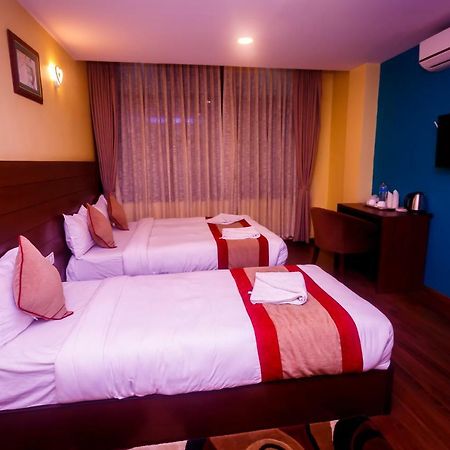 Hotel Rosemary Homes Katmandu Dış mekan fotoğraf