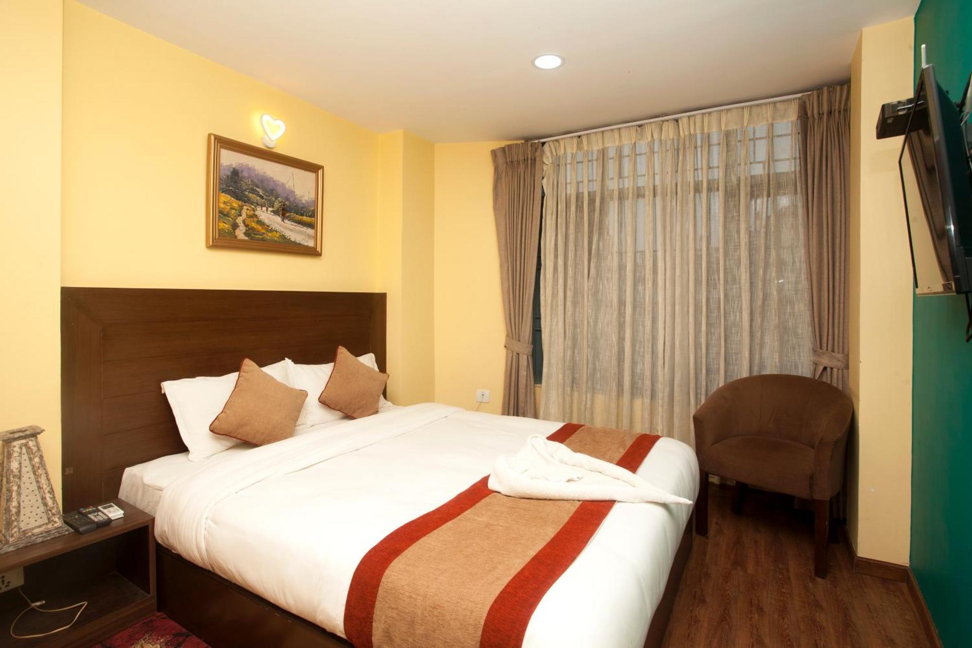 Hotel Rosemary Homes Katmandu Dış mekan fotoğraf