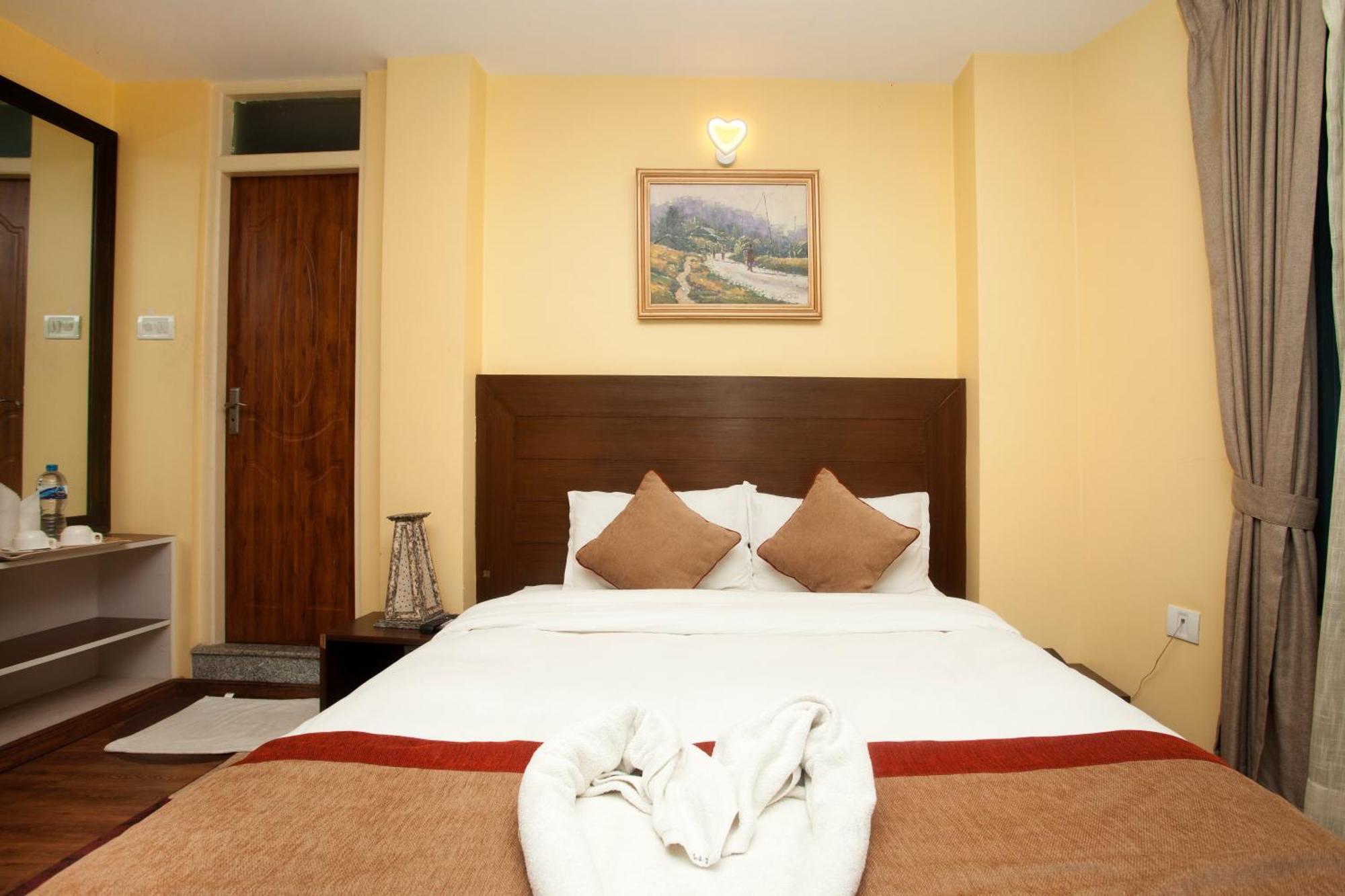 Hotel Rosemary Homes Katmandu Dış mekan fotoğraf