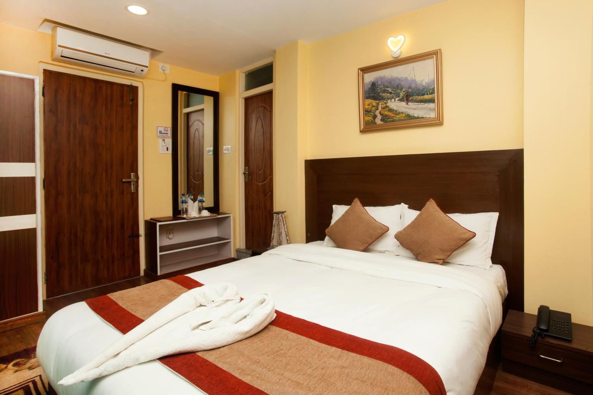 Hotel Rosemary Homes Katmandu Dış mekan fotoğraf