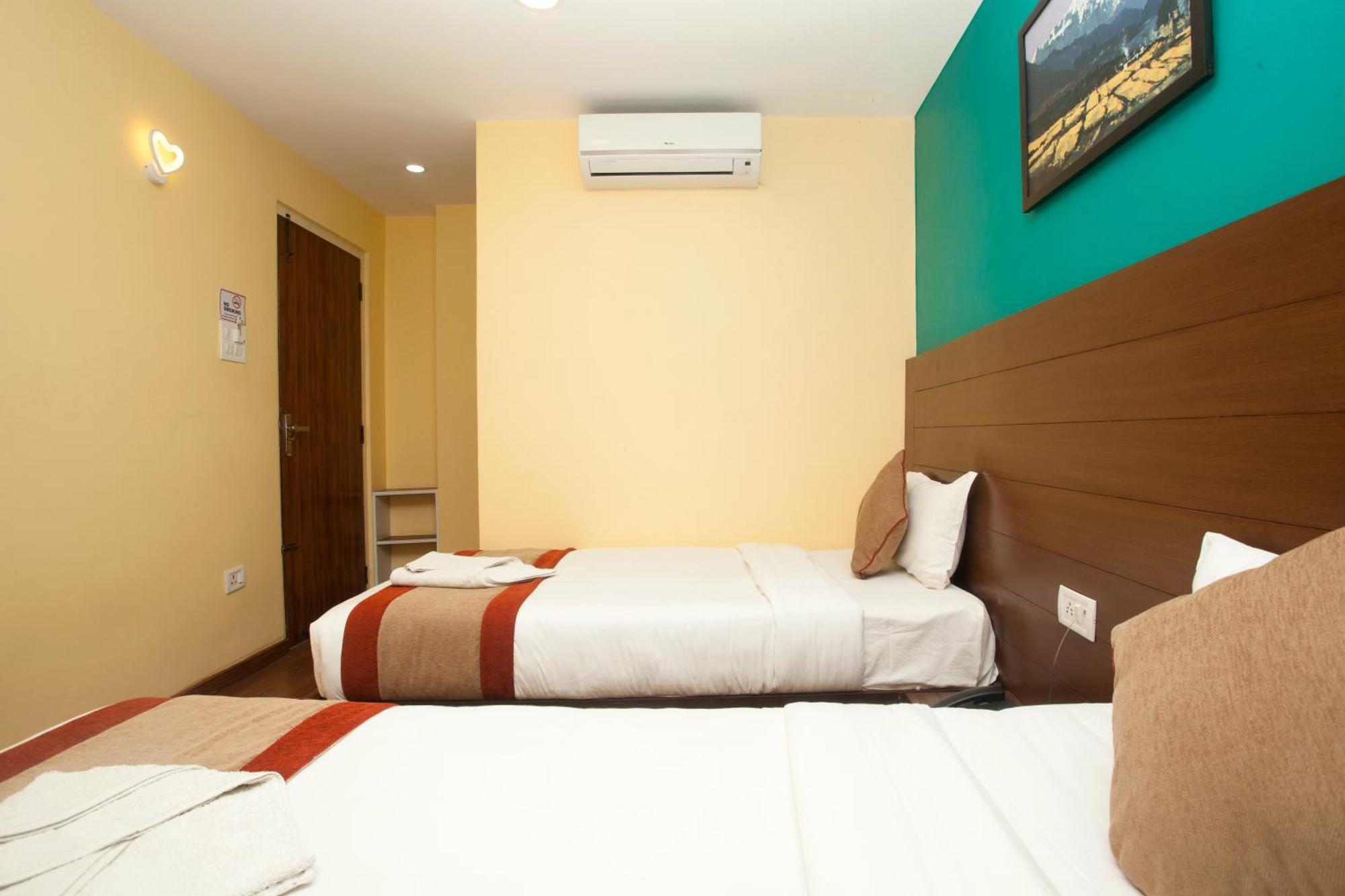 Hotel Rosemary Homes Katmandu Dış mekan fotoğraf