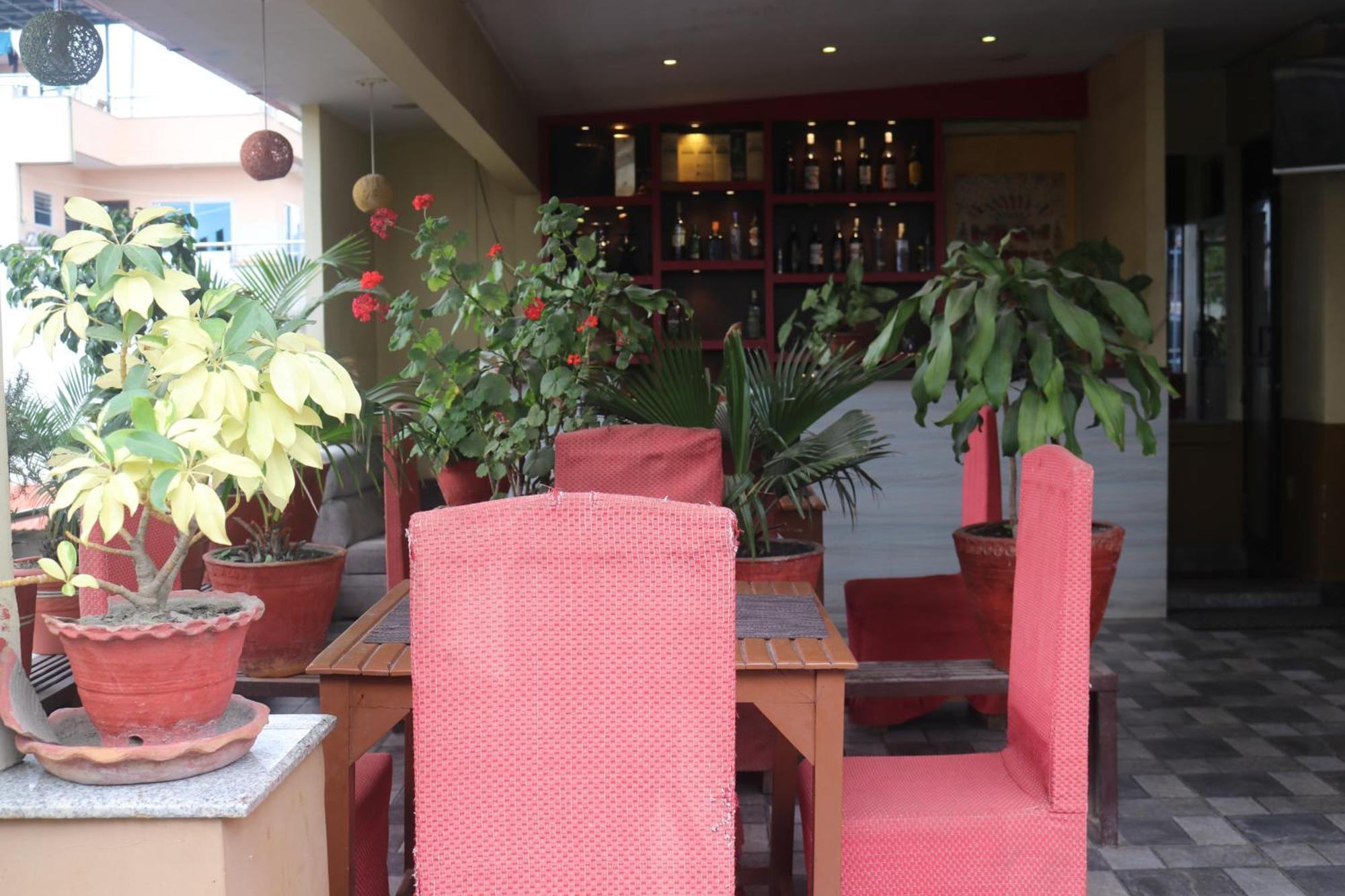 Hotel Rosemary Homes Katmandu Dış mekan fotoğraf