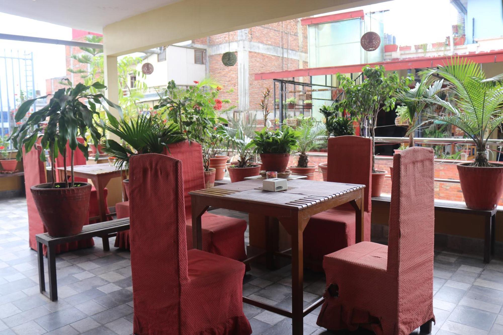 Hotel Rosemary Homes Katmandu Dış mekan fotoğraf