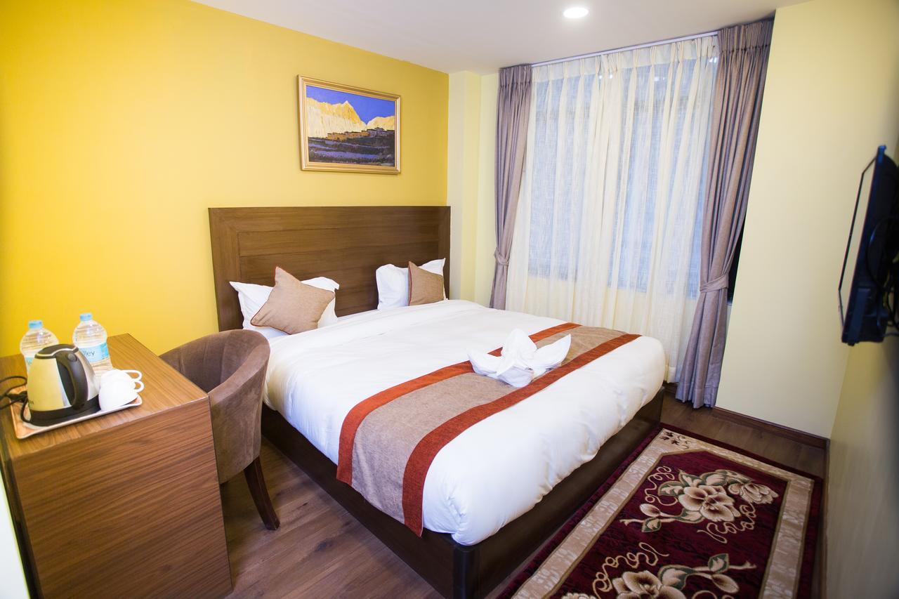 Hotel Rosemary Homes Katmandu Dış mekan fotoğraf