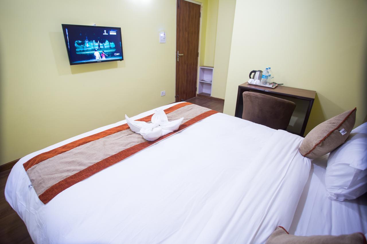 Hotel Rosemary Homes Katmandu Dış mekan fotoğraf