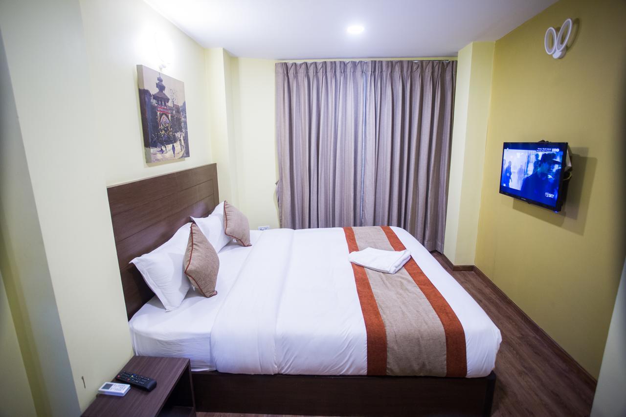 Hotel Rosemary Homes Katmandu Dış mekan fotoğraf
