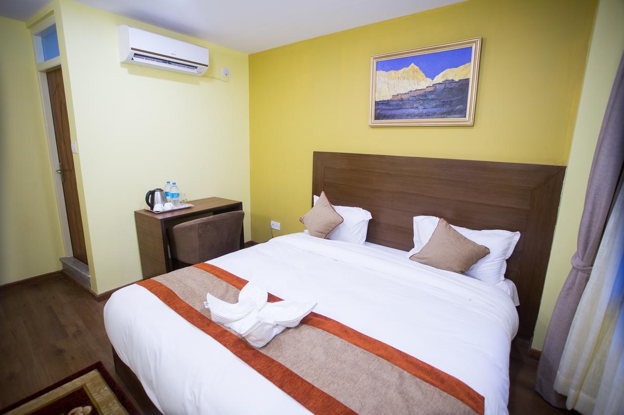 Hotel Rosemary Homes Katmandu Dış mekan fotoğraf