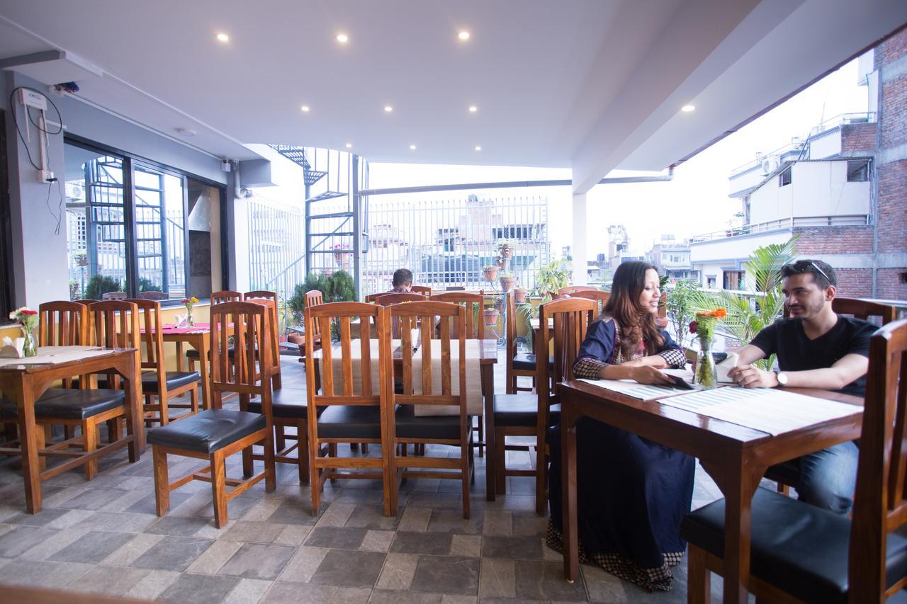Hotel Rosemary Homes Katmandu Dış mekan fotoğraf