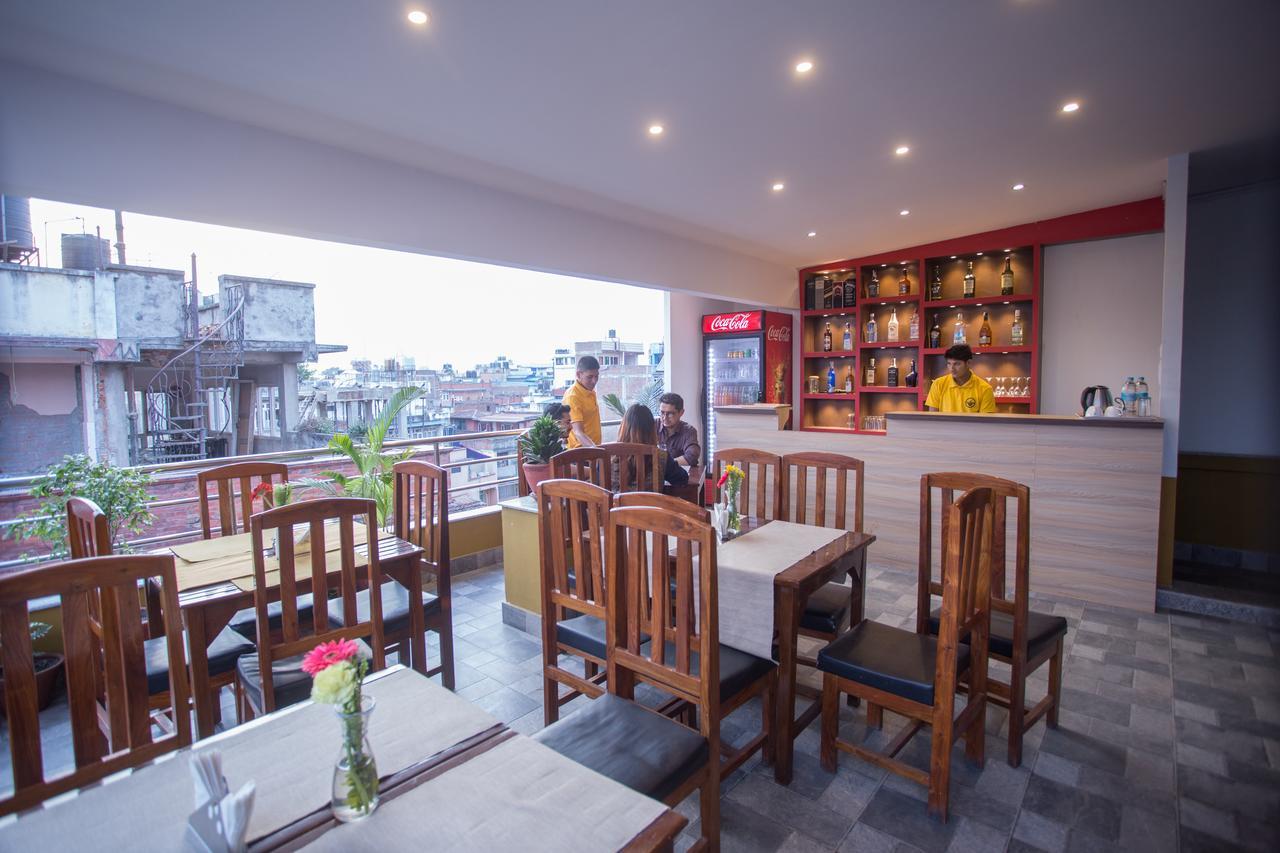 Hotel Rosemary Homes Katmandu Dış mekan fotoğraf