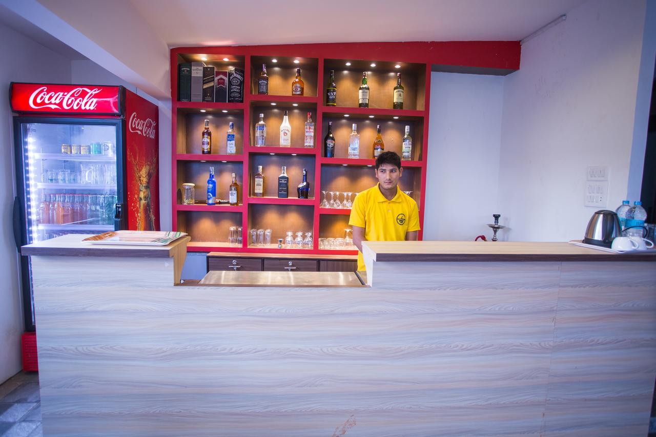 Hotel Rosemary Homes Katmandu Dış mekan fotoğraf