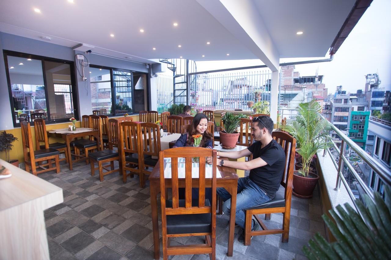 Hotel Rosemary Homes Katmandu Dış mekan fotoğraf