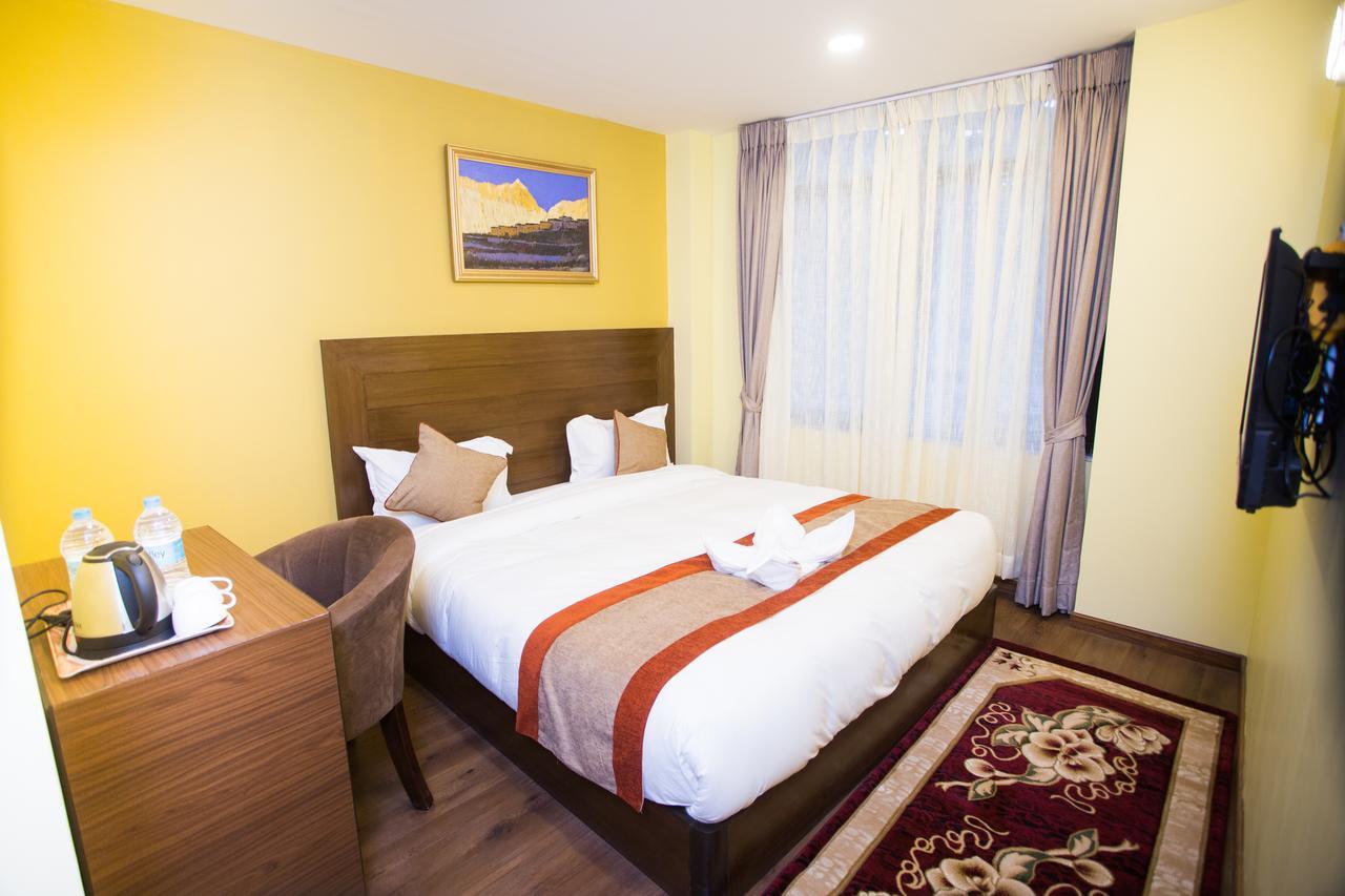 Hotel Rosemary Homes Katmandu Dış mekan fotoğraf
