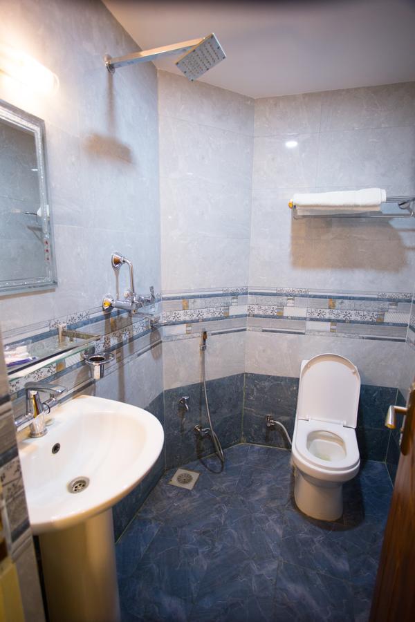 Hotel Rosemary Homes Katmandu Dış mekan fotoğraf