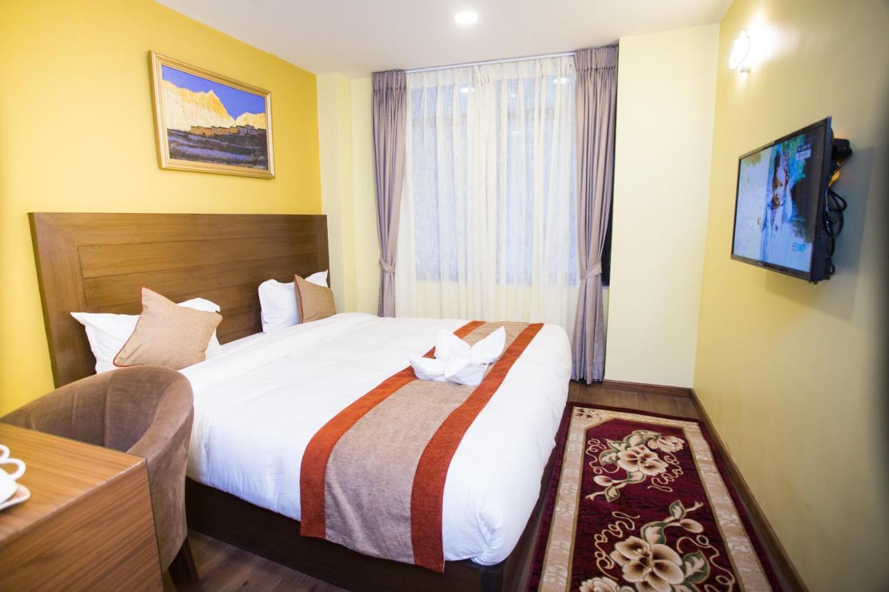 Hotel Rosemary Homes Katmandu Dış mekan fotoğraf