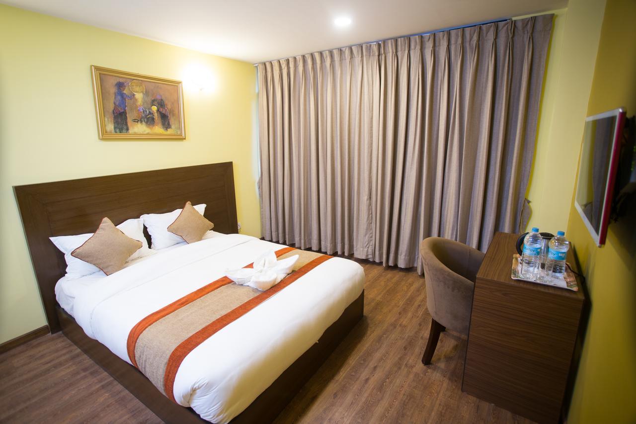 Hotel Rosemary Homes Katmandu Dış mekan fotoğraf