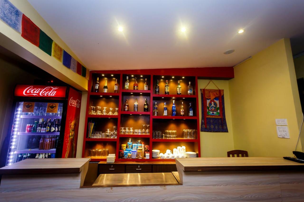 Hotel Rosemary Homes Katmandu Dış mekan fotoğraf