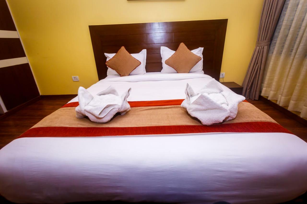 Hotel Rosemary Homes Katmandu Dış mekan fotoğraf