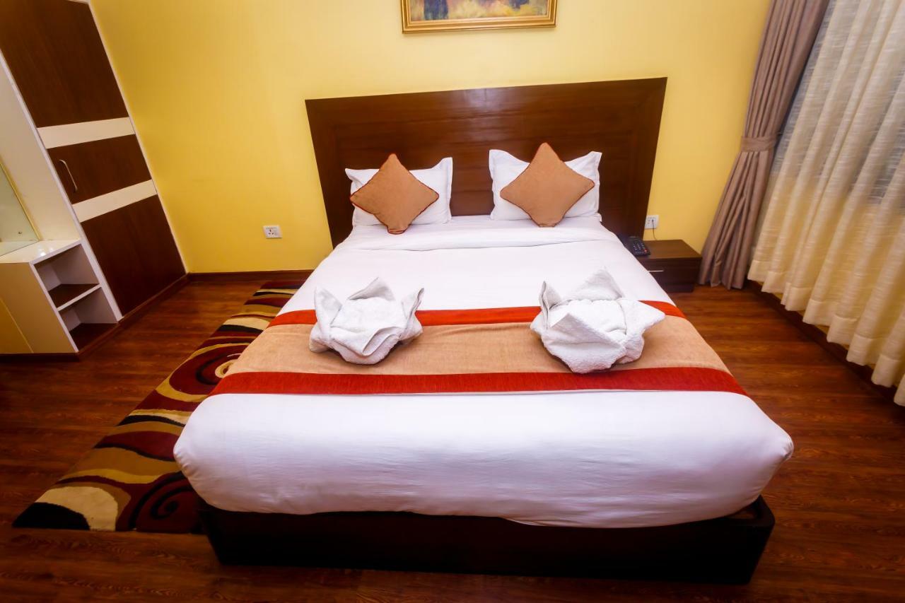 Hotel Rosemary Homes Katmandu Dış mekan fotoğraf